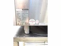 Eloma - backmaster eb 50 t - bakkerijoven - afbeelding 9 van  10
