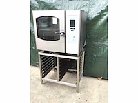 Eloma - backmaster eb 50 t - bakkerijoven - afbeelding 2 van  9