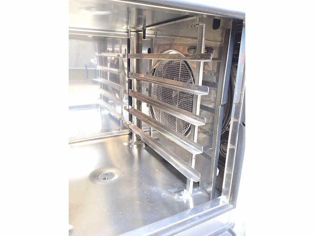 Eloma - backmaster eb 50 t - bakkerijoven - afbeelding 5 van  9