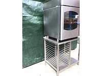 Eloma - backmaster eb 50 t - bakkerijoven - afbeelding 6 van  10