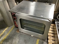 Eloma - combisteamer - afbeelding 1 van  5
