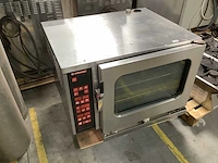 Eloma - combisteamer - afbeelding 2 van  5