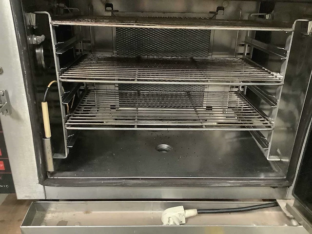 Eloma - combisteamer - afbeelding 4 van  5