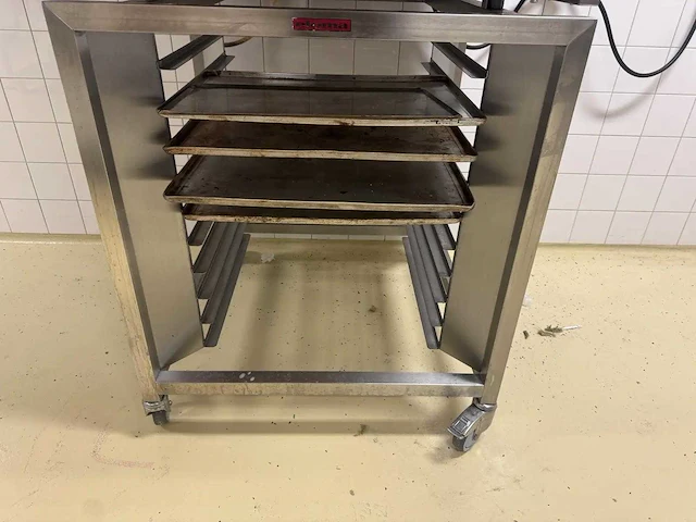 Eloma - eb 60 dig. - combisteamer - afbeelding 4 van  8
