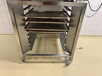 Eloma - eb 60 dig. - combisteamer - afbeelding 4 van  8