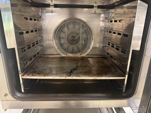 Eloma - eb 60 dig. - combisteamer - afbeelding 6 van  8