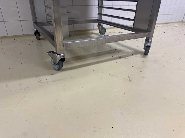 Eloma - eb 60 dig. - combisteamer - afbeelding 8 van  8