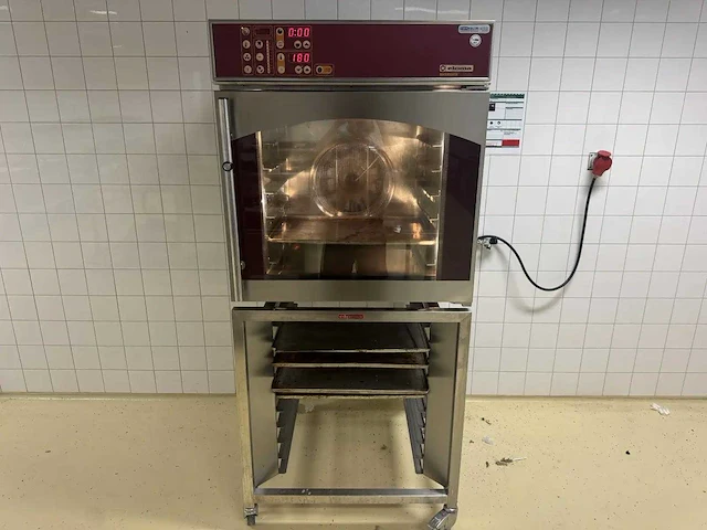Eloma - eb 60 dig. - combistemaer - afbeelding 1 van  8
