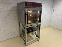 Eloma - eb 60 dig. - combistemaer - afbeelding 8 van  8