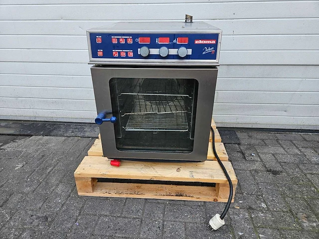 Eloma - oven - afbeelding 1 van  4