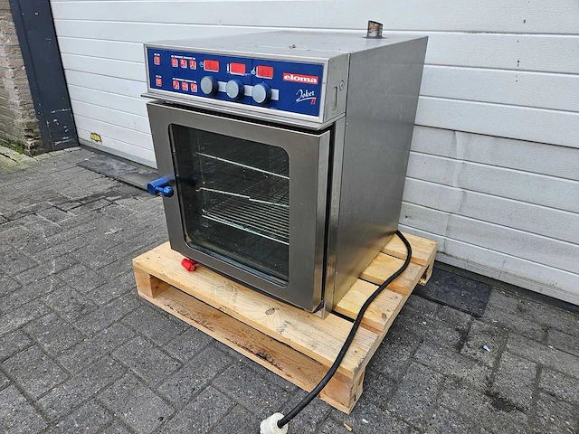 Eloma - oven - afbeelding 3 van  4