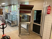 Eloma backmaster - eb 60 dig - bakery oven - 2006