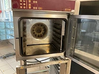 Eloma backmaster - eb 60 dig - bakery oven - 2006 - afbeelding 3 van  4