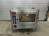 Eloma edb 6-11 combisteamer - afbeelding 1 van  6