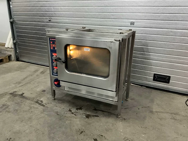 Eloma edb 6-11 combisteamer - afbeelding 2 van  6