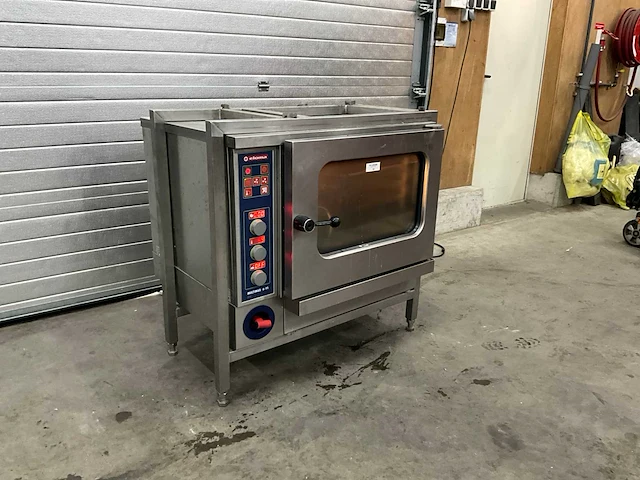 Eloma edb 6-11 combisteamer - afbeelding 6 van  6