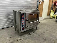 Eloma edb 6-11 combisteamer - afbeelding 6 van  6