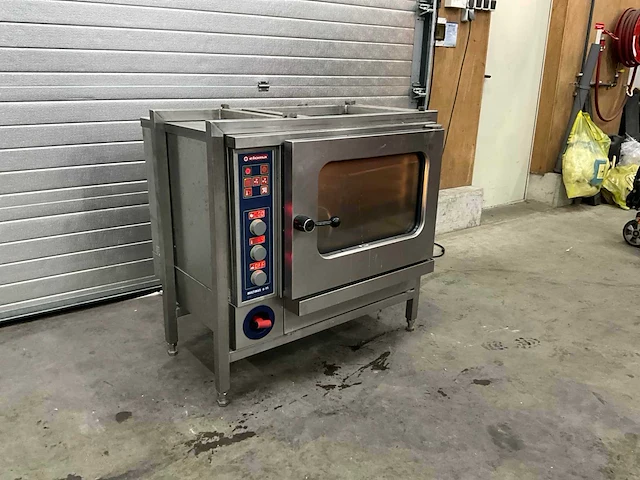 Eloma edb 6-11 combisteamer - afbeelding 1 van  6