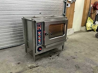 Eloma edb 6-11 combisteamer - afbeelding 1 van  6