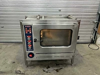 Eloma edb 6-11 combisteamer - afbeelding 6 van  6