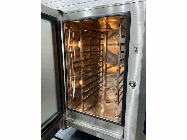 Eloma genius 10 1.1 combisteamer - afbeelding 6 van  10