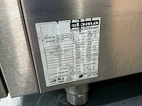 Eloma genius 10 1.1 combisteamer - afbeelding 2 van  10