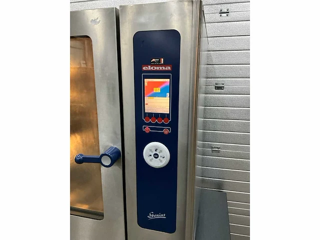 Eloma genius 10 1.1 combisteamer - afbeelding 5 van  10