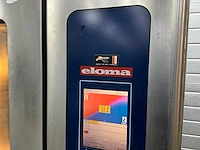 Eloma genius 10 1.1 combisteamer - afbeelding 8 van  10