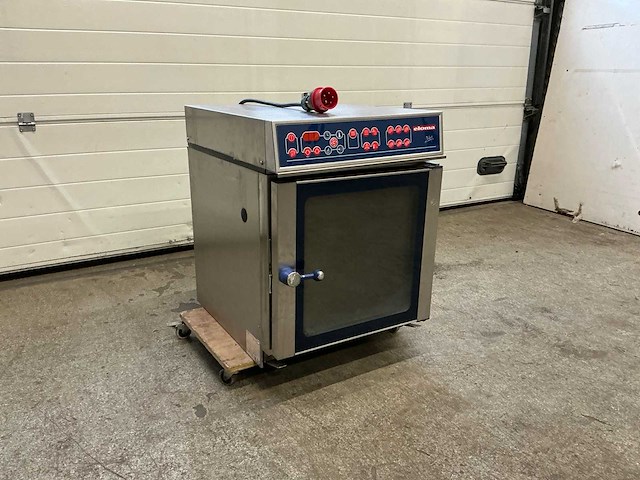 Eloma joker conventionele oven - afbeelding 1 van  7