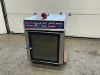 Eloma joker conventionele oven - afbeelding 2 van  7