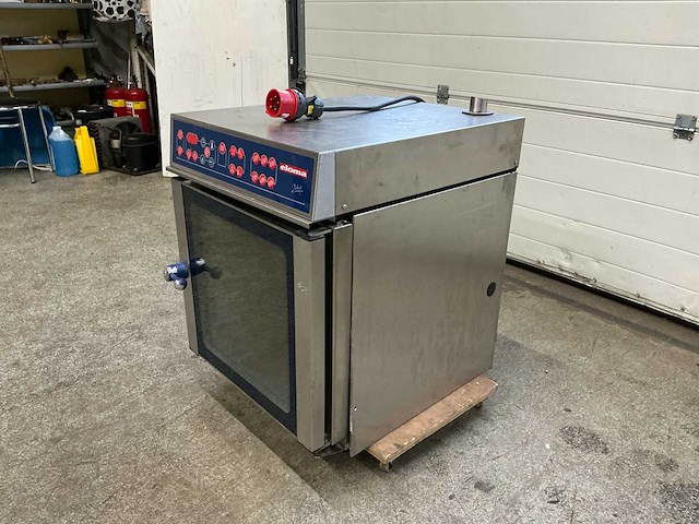 Eloma joker conventionele oven - afbeelding 3 van  7