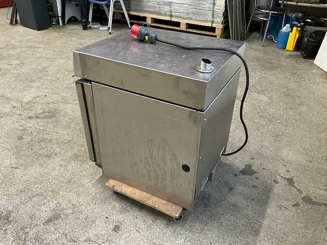 Eloma joker conventionele oven - afbeelding 4 van  7