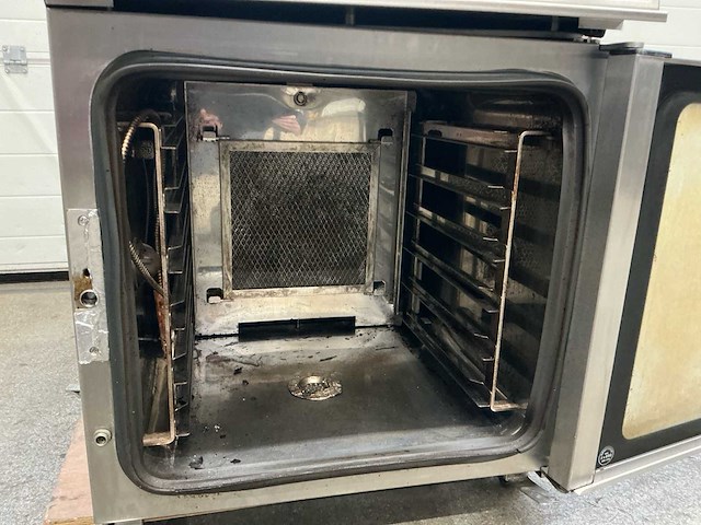 Eloma joker conventionele oven - afbeelding 7 van  7