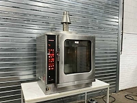 Eloma mmd 10-11 gas combisteamer - afbeelding 1 van  7