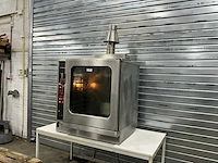 Eloma mmd 10-11 gas combisteamer - afbeelding 2 van  7