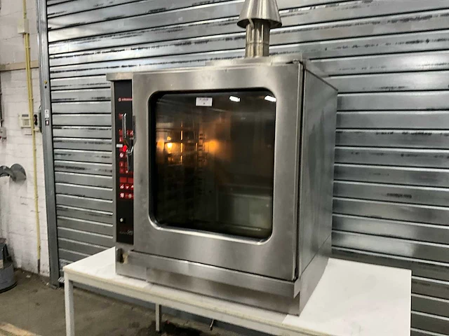 Eloma mmd 10-11 gas combisteamer - afbeelding 4 van  7