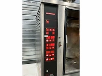 Eloma mmd 10-11 gas combisteamer - afbeelding 6 van  7