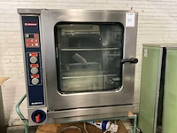 Eloma multimax 10-11 elektrisch stoomkoker - afbeelding 1 van  8