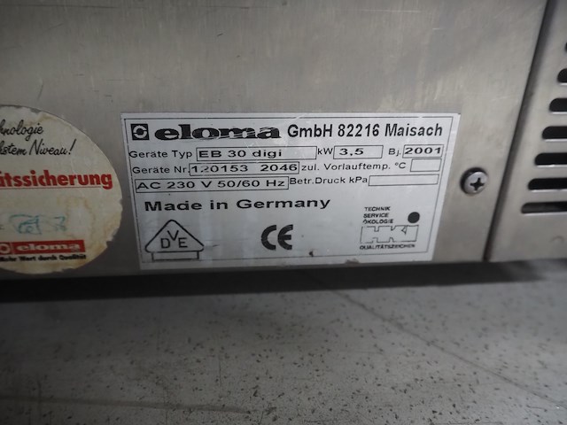 Eloma - afbeelding 8 van  8