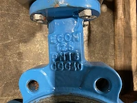 Elomatic el-100 elektrische vlinderklep - afbeelding 3 van  3