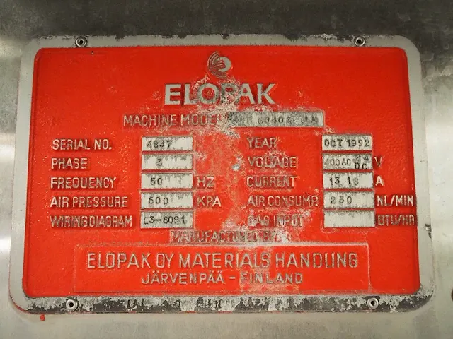 Elopak - afbeelding 8 van  19