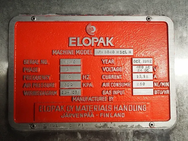 Elopak - afbeelding 9 van  17