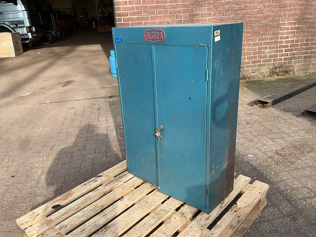 Elora gereedschapskast - afbeelding 1 van  7
