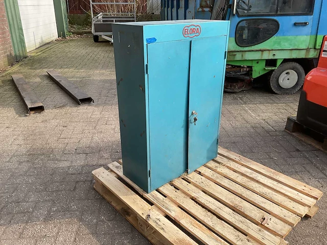 Elora gereedschapskast - afbeelding 2 van  7