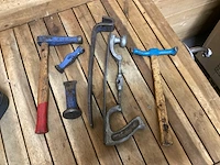 Elora plaatwerkgereedschap - afbeelding 3 van  3