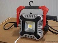 Eloy led-werklamp, verstelbaar - afbeelding 1 van  7