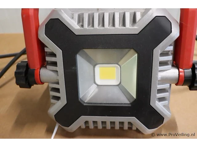 Eloy led-werklamp, verstelbaar - afbeelding 2 van  7