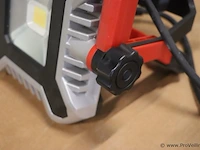Eloy led-werklamp, verstelbaar - afbeelding 3 van  7