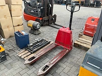 Elp15eu elektrische hydraulische palletwagen - afbeelding 1 van  10