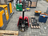 Elp15eu elektrische hydraulische palletwagen - afbeelding 6 van  10